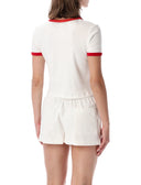 Sporty & Rich T Shirts And Polos