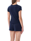 Sporty & Rich T Shirts And Polos