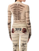 Jean Paul Gaultier Top