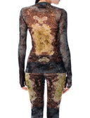 Jean Paul Gaultier Top