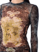 Jean Paul Gaultier Top