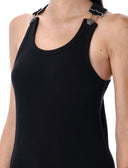 Jean Paul Gaultier Top Black