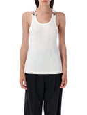 Jean Paul Gaultier Top White