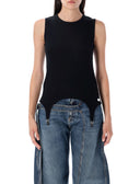 Jean Paul Gaultier Top Black