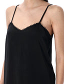 Fabiana Filippi Top Black