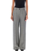 Jw Anderson Trousers Grey