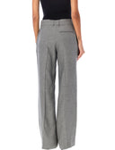 Jw Anderson Trousers Grey