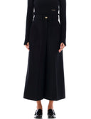 Pantalones de patou negro