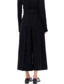 Pantalones de patou negro