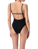 Abbigliamento Mare Lido Nero