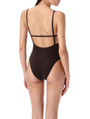 Lido havbeklædning brun