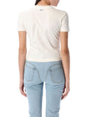 Mugler T Shirts And Polos White