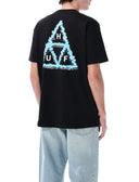 Huf T Shirts And Polos Black