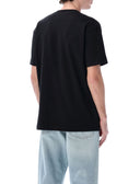 Huf T Shirts And Polos Black