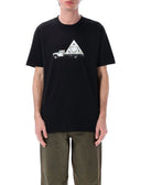 Huf T Shirts And Polos Black