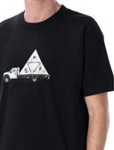Huf T Shirts And Polos Black