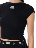 Jean Paul Gaultier T camicie e polos nere