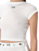 Jean Paul Gaultier T Shirts And Polos White