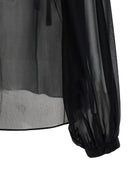 汤姆·福特丝绸上衣