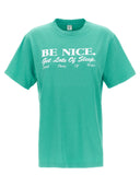 Sporty & Rich T Shirt 'Be Nice'