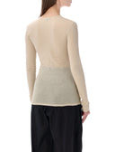 Soeur Top Beige