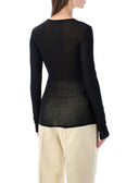 Soeur Top Black