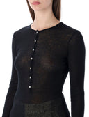 Soeur Top Black