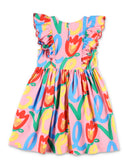 Abiti per bambini Stella Mccartney Rosa