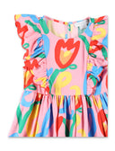 Abiti per bambini Stella Mccartney Rosa