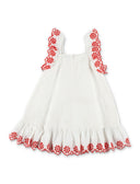 Abiti per bambini Stella Mccartney Bianchi