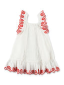 Abiti per bambini Stella Mccartney Bianchi