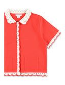 Stella Mccartney Kids T Shirts And Polos Red