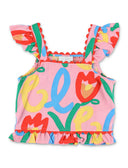 Stella Mccartney Kids Top Pink