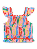 Stella Mccartney Kids Top Pink