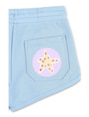 Pantaloncini Stella Mccartney per bambini Blu