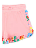 Pantaloncini Stella Mccartney per bambini Rosa
