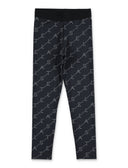 Stella Mccartney Kids Trousers Black