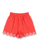Pantaloncini Stella Mccartney per bambini Rossi