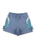 Pantaloncini Stella Mccartney per bambini Blu