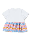 Abiti per bambini Stella Mccartney Bianchi