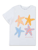Stella Mccartney Kids T Shirts And Polos White