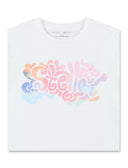Stella Mccartney Kids T Shirts And Polos White