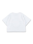 T-shirt e polo per bambini Stella Mccartney bianche