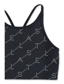 Stella Mccartney Kids Top Black