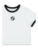 T-shirt e polo per bambini Stella Mccartney bianche