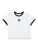 T-shirt e polo per bambini Stella Mccartney bianche