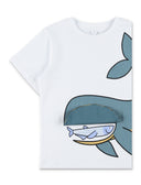 Stella Mccartney Kids T Shirts And Polos White
