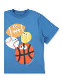 Stella Mccartney Kids T Shirts And Polos