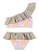 Abbigliamento Mare Bambino Stella Mccartney Lilla