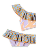 Abbigliamento Mare Bambino Stella Mccartney Lilla